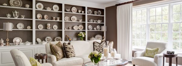 Traditional Living Room Décor Ideas for Timeless Elegance