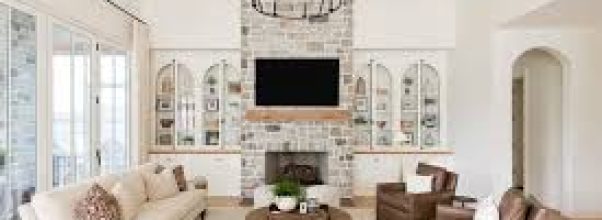 Farmhouse Living Room Décor Ideas for a Warm and Inviting Space