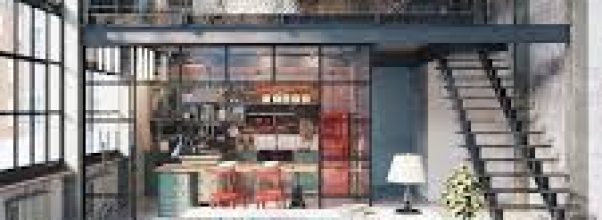 Industrial Living Room Décor Ideas for a Modern Loft Look